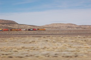 Santa Fe Train